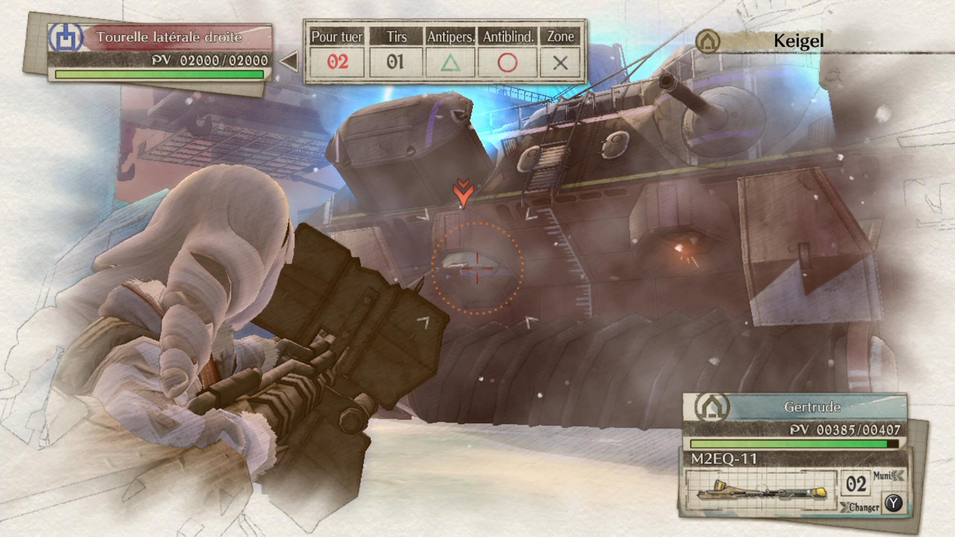 Valkyria Chronicles 4